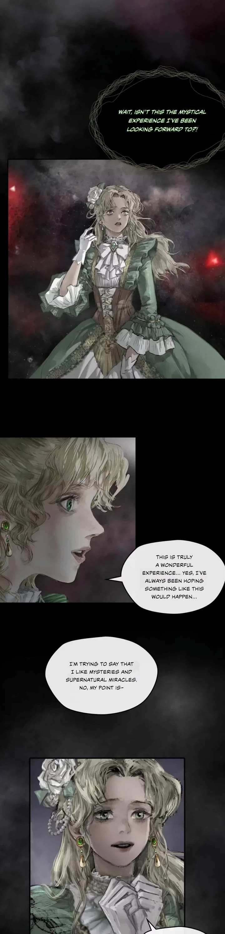 Lord of the Mysteries (Remake) Chapter 6 page 5 - Chapter 6
