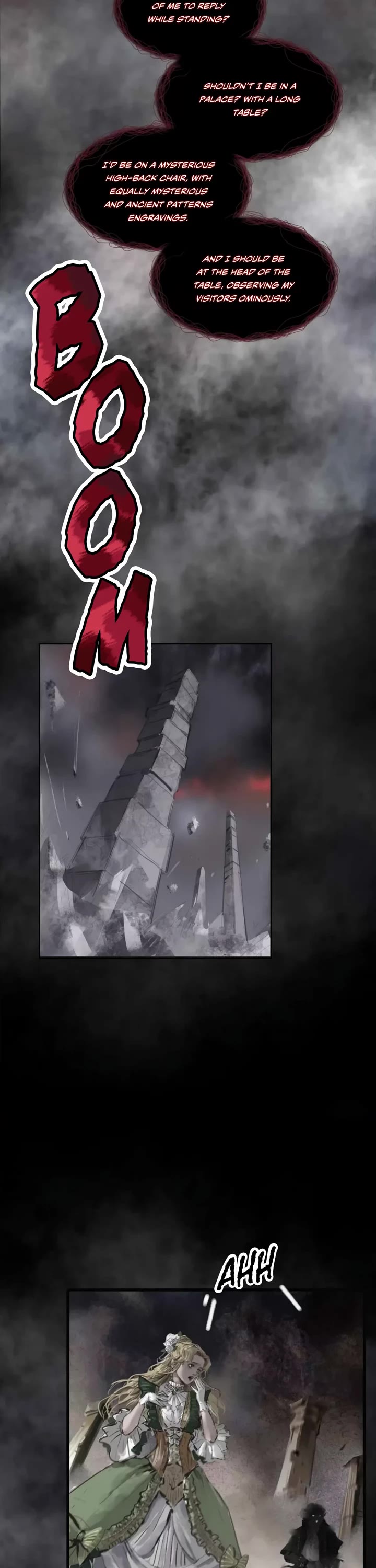 Lord of the Mysteries (Remake) Chapter 6 page 7 - Chapter 6