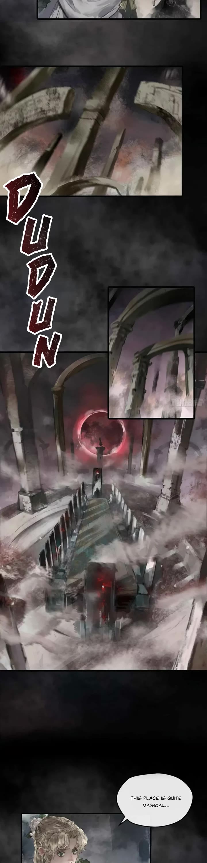 Lord of the Mysteries (Remake) Chapter 6 page 8 - Chapter 6
