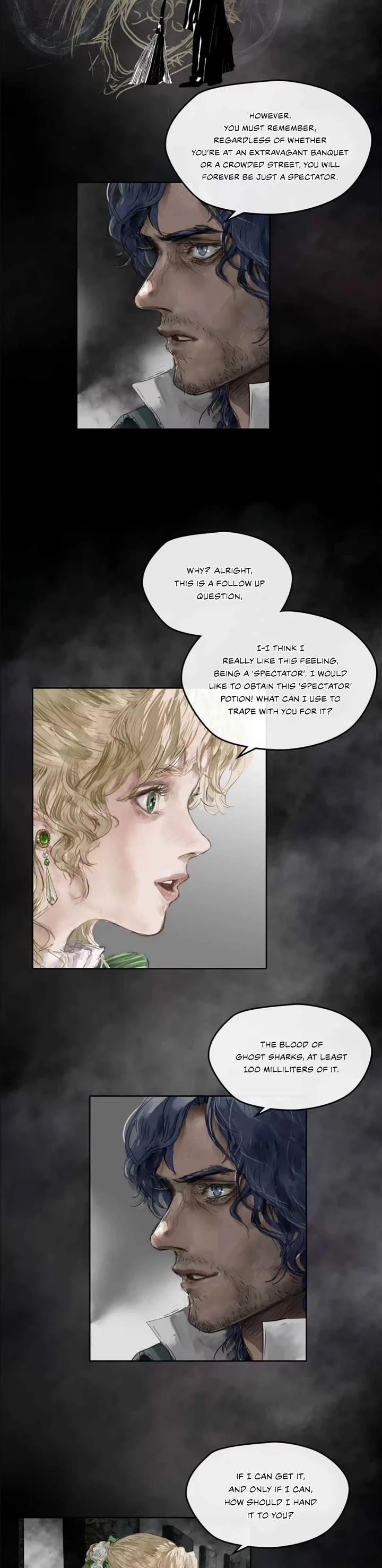 Lord of the Mysteries (Remake) Chapter 7 page 4 - Chapter 7: Address me as... The Fool