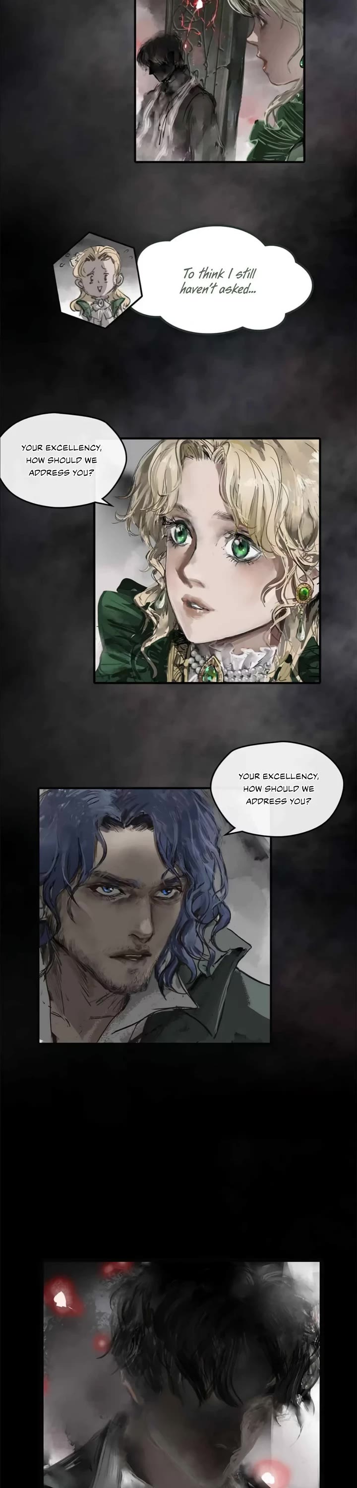 Lord of the Mysteries (Remake) Chapter 7 page 6 - Chapter 7: Address me as... The Fool