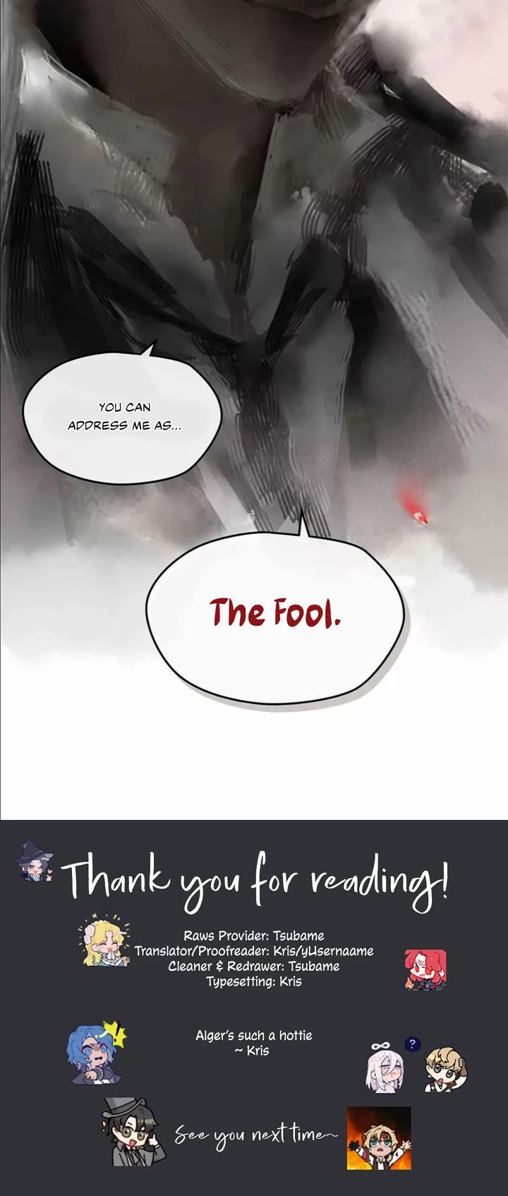 Lord of the Mysteries (Remake) Chapter 7 page 8 - Chapter 7: Address me as... The Fool