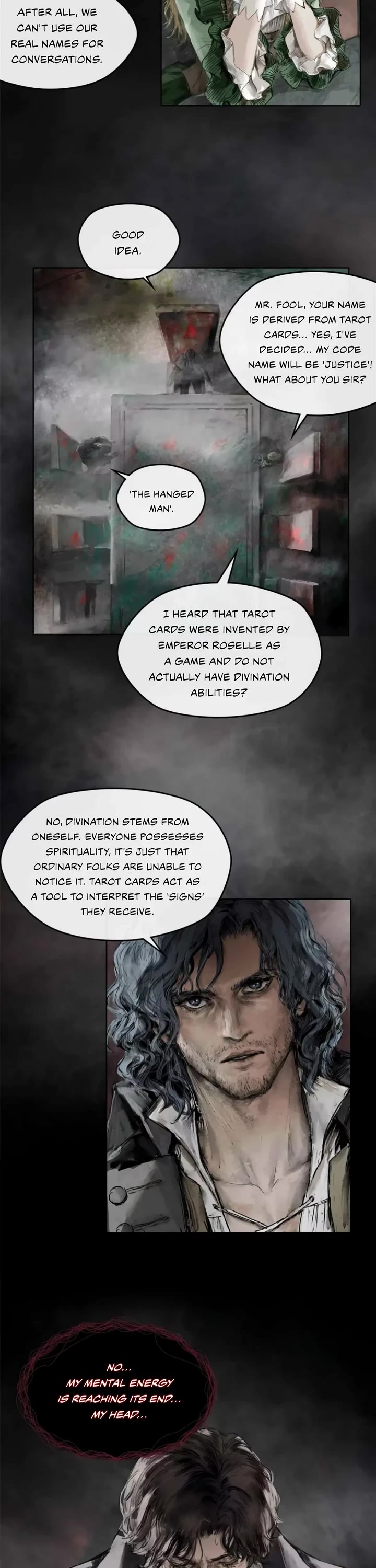 Lord of the Mysteries (Remake) Chapter 8 page 3 - Chapter 8
