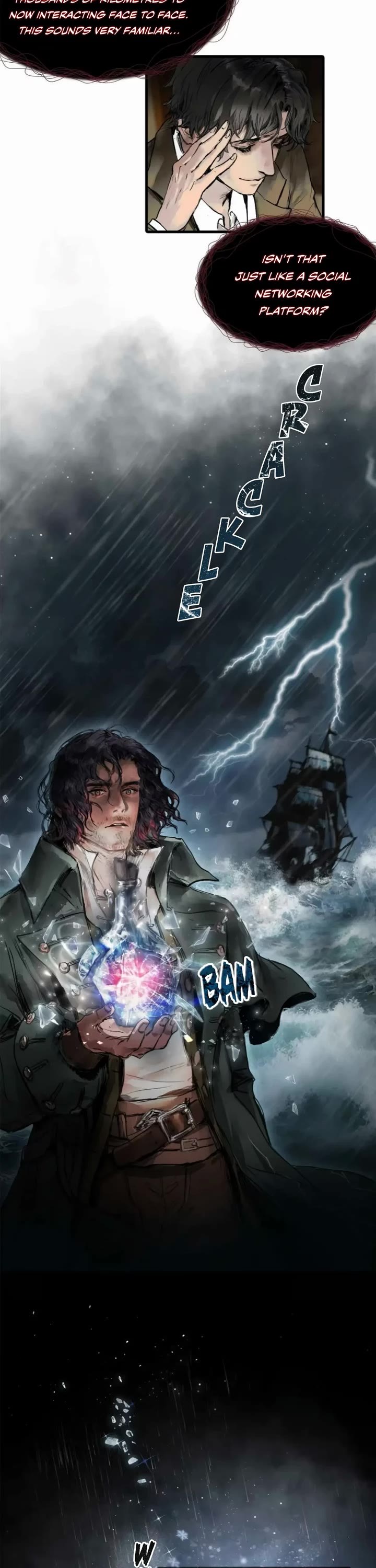 Lord of the Mysteries (Remake) Chapter 8 page 6 - Chapter 8