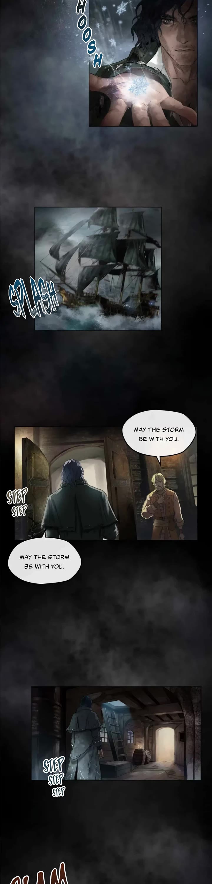 Lord of the Mysteries (Remake) Chapter 8 page 7 - Chapter 8