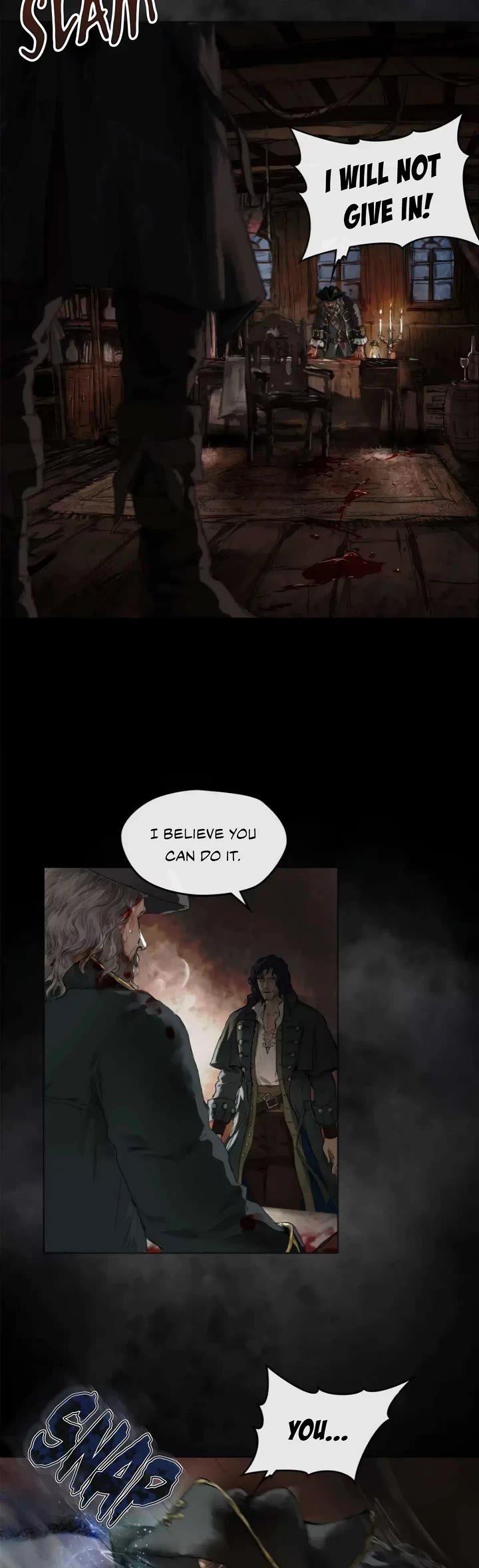 Lord of the Mysteries (Remake) Chapter 8 page 8 - Chapter 8