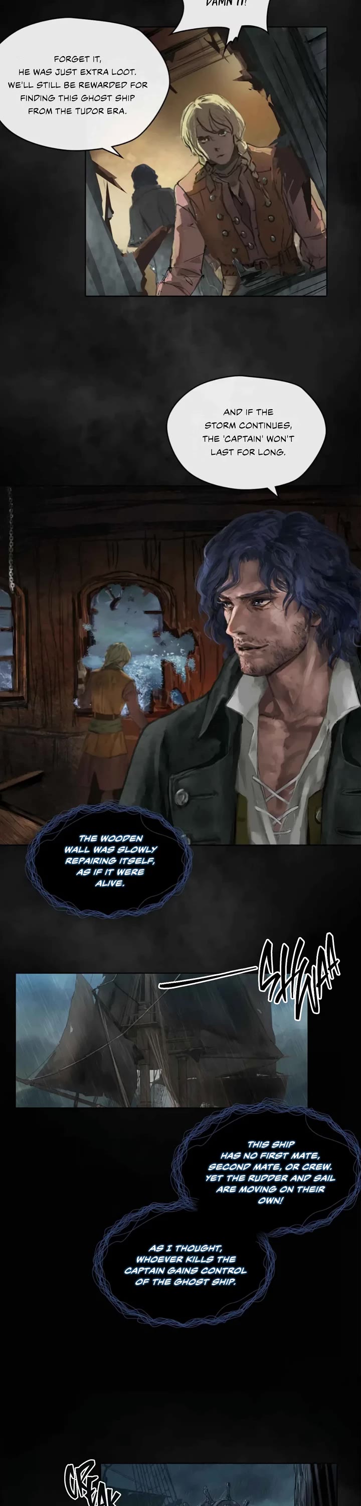 Lord of the Mysteries (Remake) Chapter 9 page 2 - Chapter 9