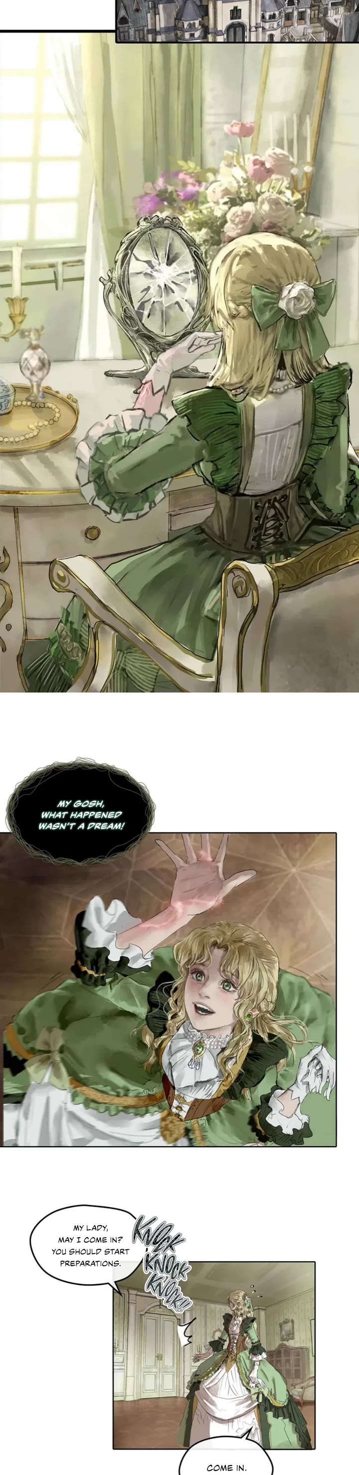 Lord of the Mysteries (Remake) Chapter 9 page 4 - Chapter 9