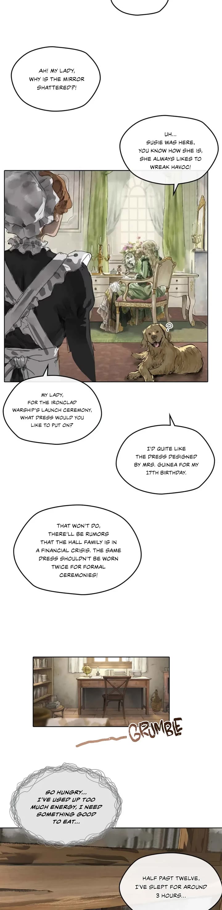 Lord of the Mysteries (Remake) Chapter 9 page 5 - Chapter 9