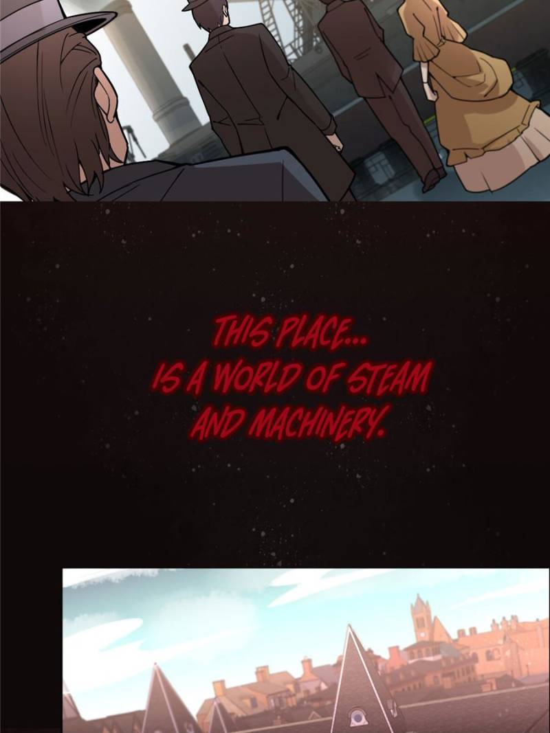 Lord of the Mysteries Chapter 0 page 11 - Chapter 0