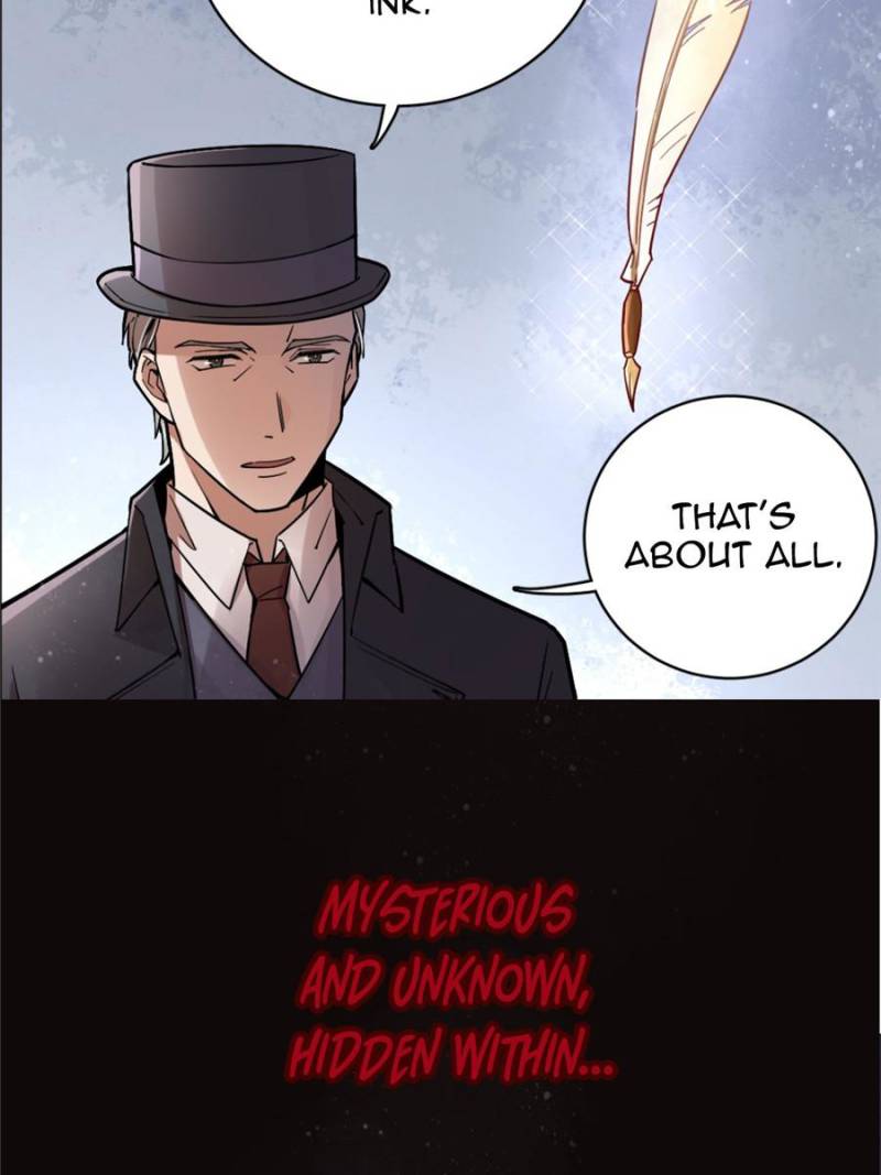 Lord of the Mysteries Chapter 0 page 16 - Chapter 0