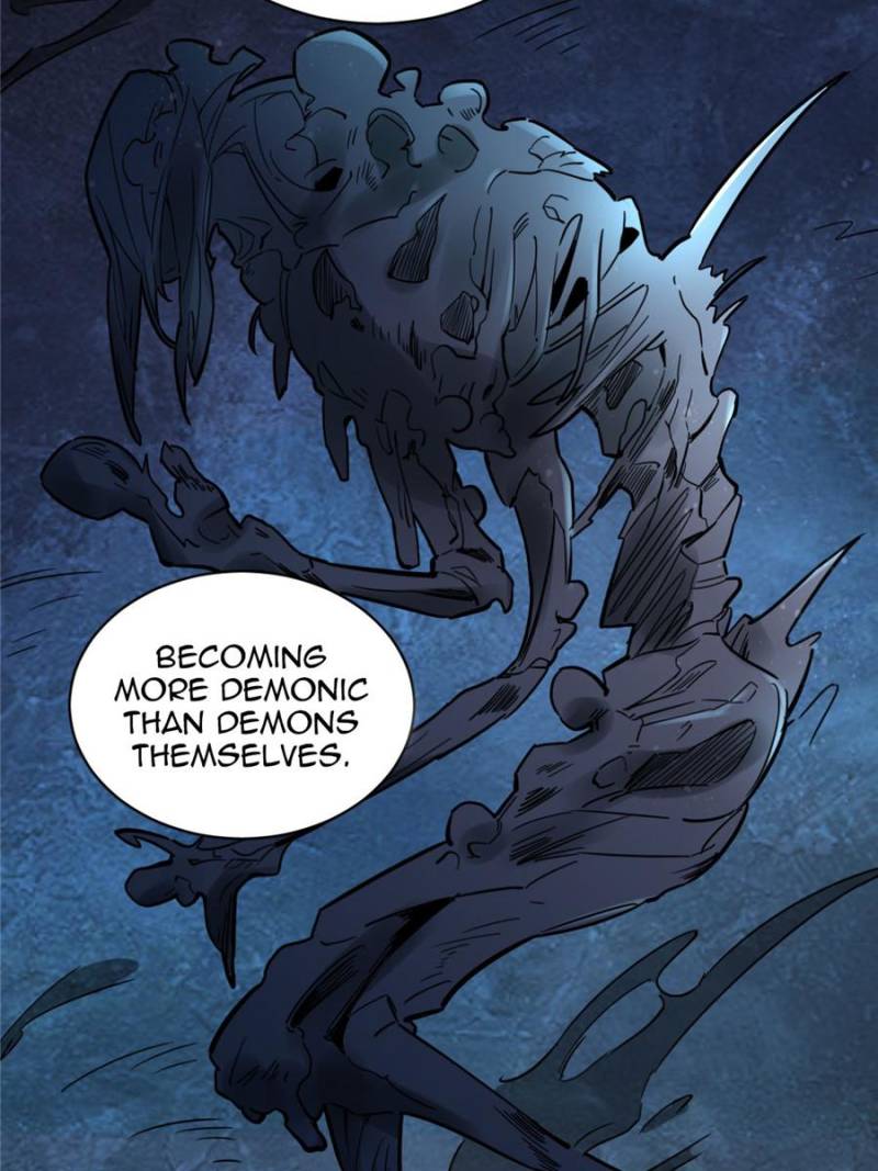 Lord of the Mysteries Chapter 0 page 20 - Chapter 0