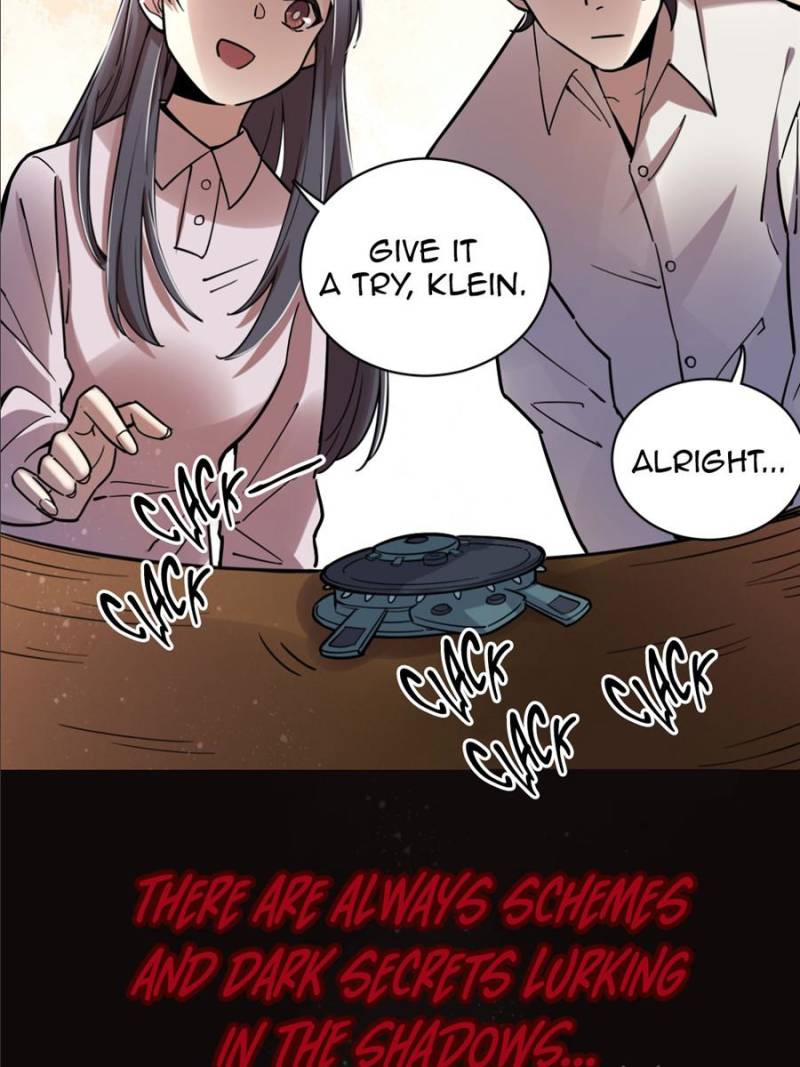 Lord of the Mysteries Chapter 0 page 25 - Chapter 0