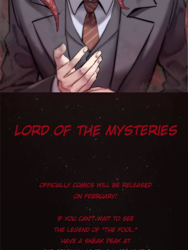 Lord of the Mysteries Chapter 0 page 33 - Chapter 0