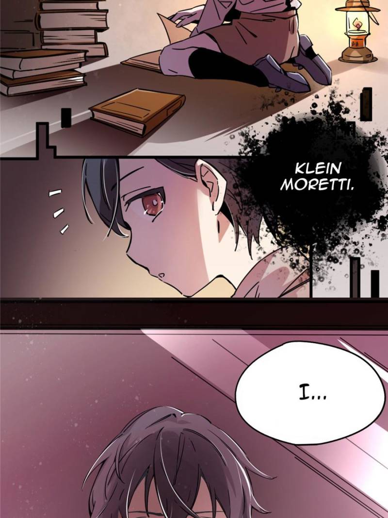 Lord of the Mysteries Chapter 0 page 5 - Chapter 0