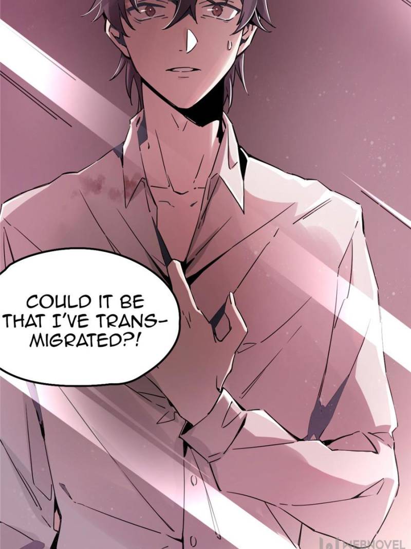 Lord of the Mysteries Chapter 0 page 6 - Chapter 0