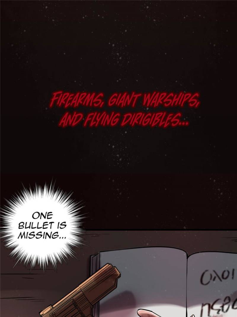Lord of the Mysteries Chapter 0 page 8 - Chapter 0