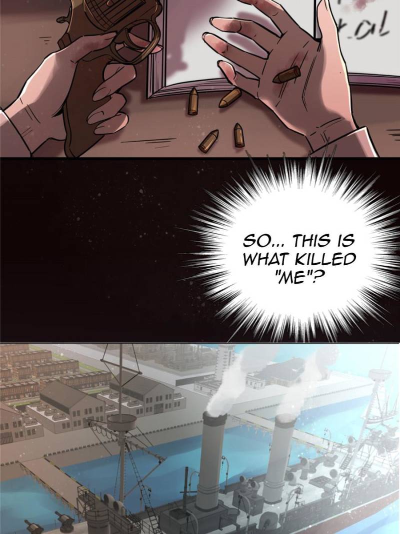 Lord of the Mysteries Chapter 0 page 9 - Chapter 0