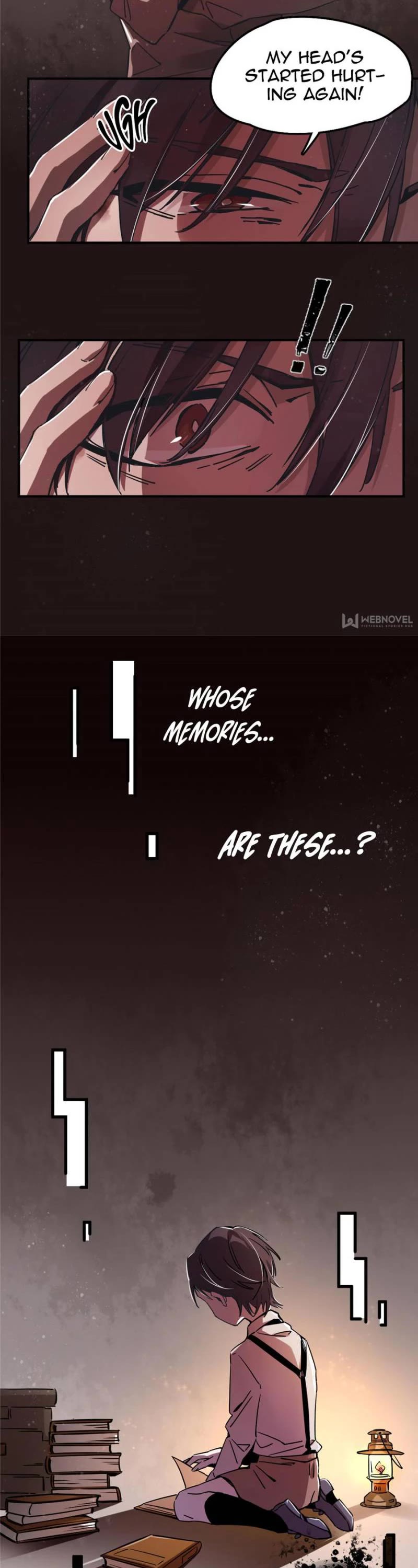 Lord of the Mysteries Chapter 1 page 13 - Chapter 1
