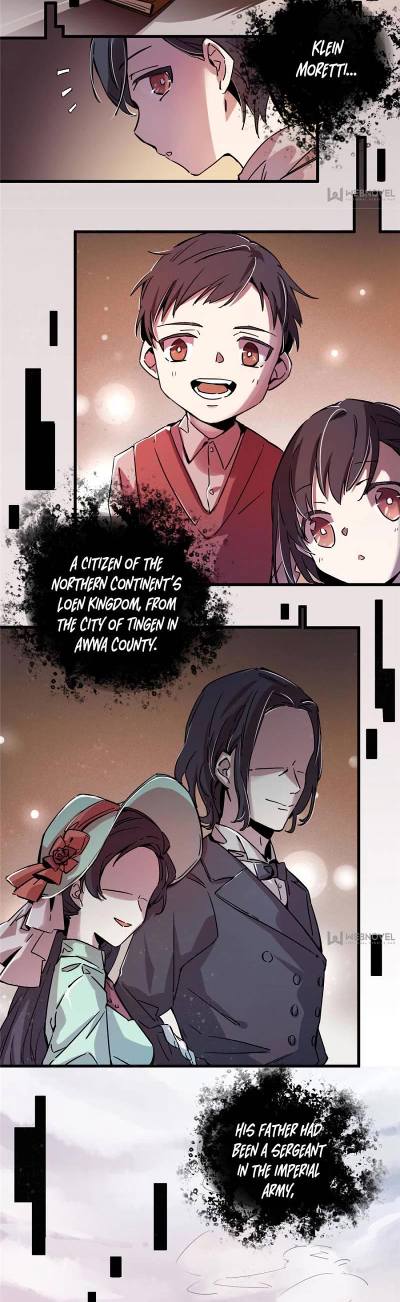 Lord of the Mysteries Chapter 1 page 14 - Chapter 1