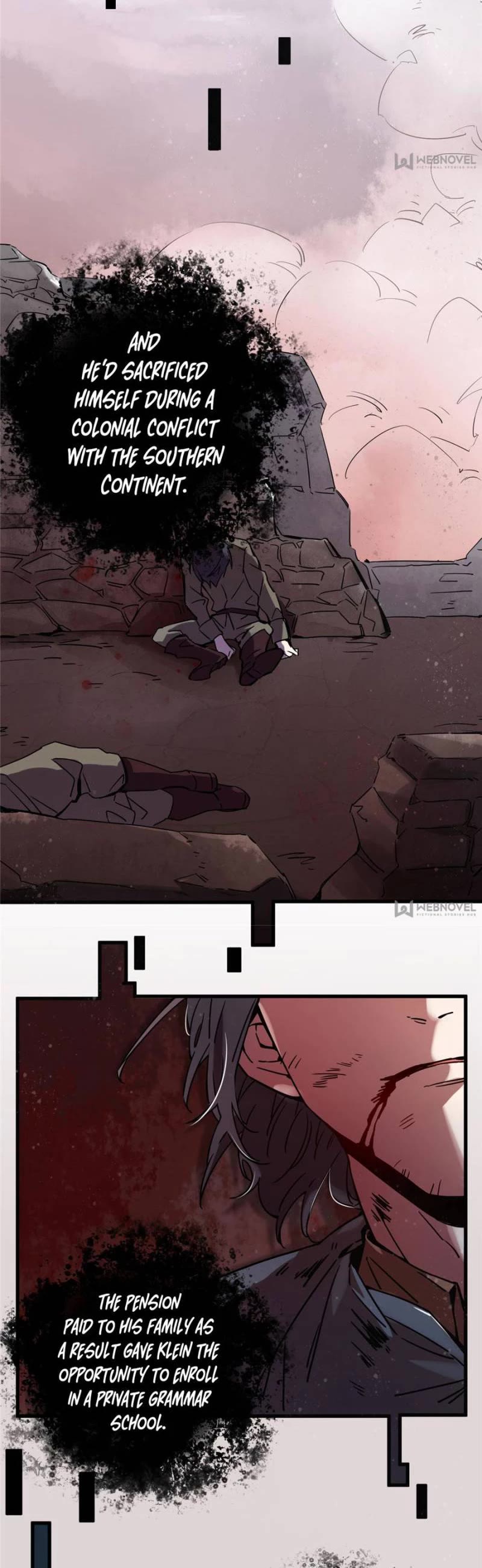 Lord of the Mysteries Chapter 1 page 15 - Chapter 1