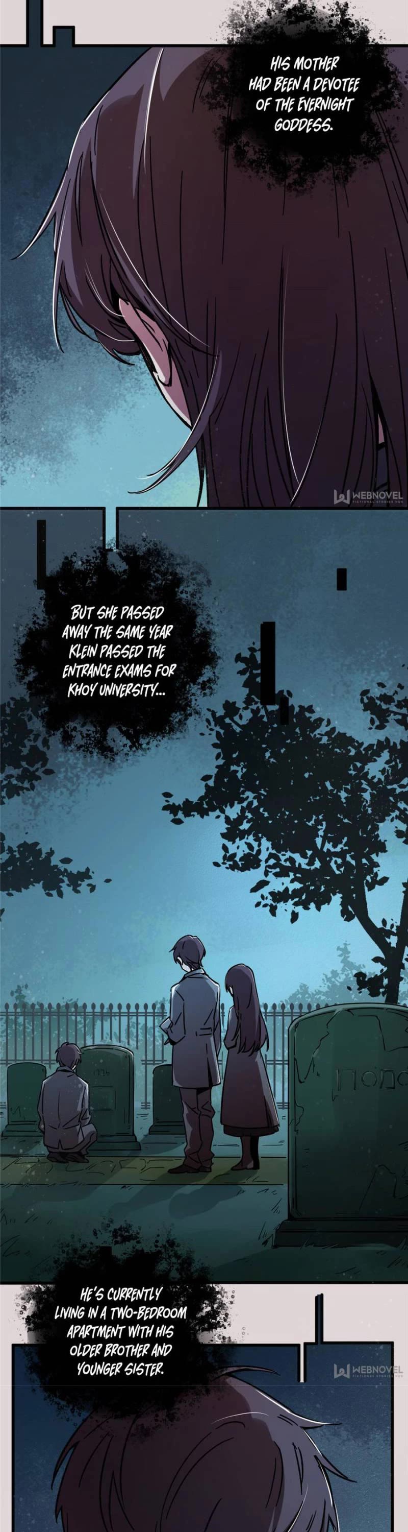 Lord of the Mysteries Chapter 1 page 16 - Chapter 1