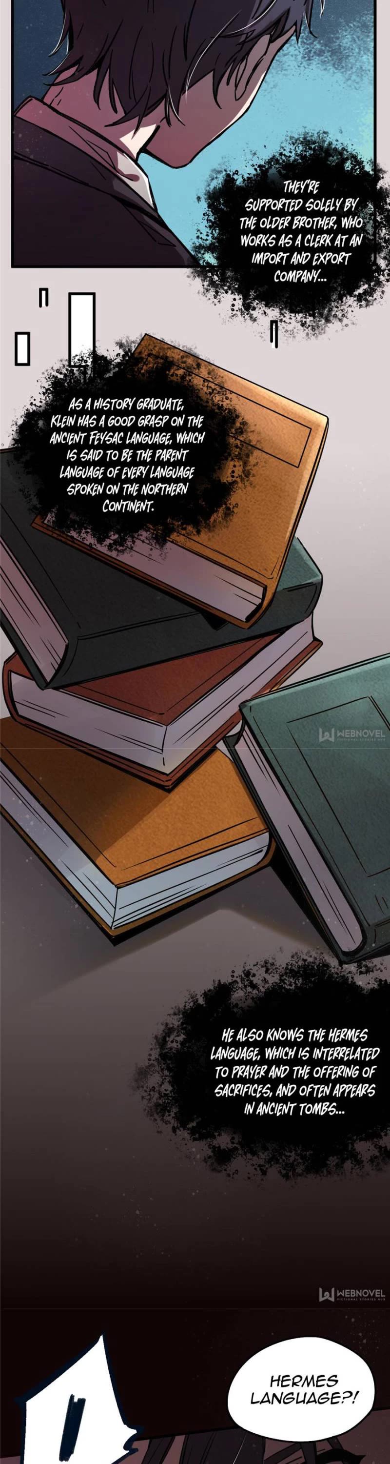 Lord of the Mysteries Chapter 1 page 17 - Chapter 1