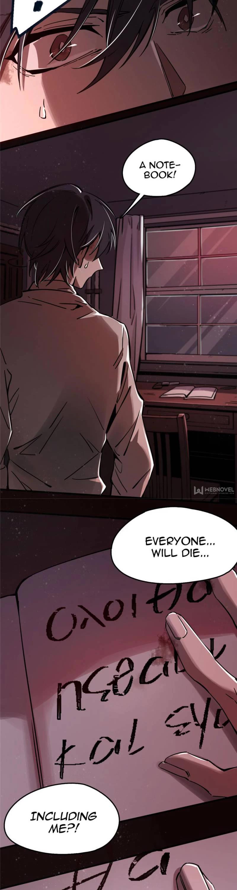 Lord of the Mysteries Chapter 1 page 18 - Chapter 1