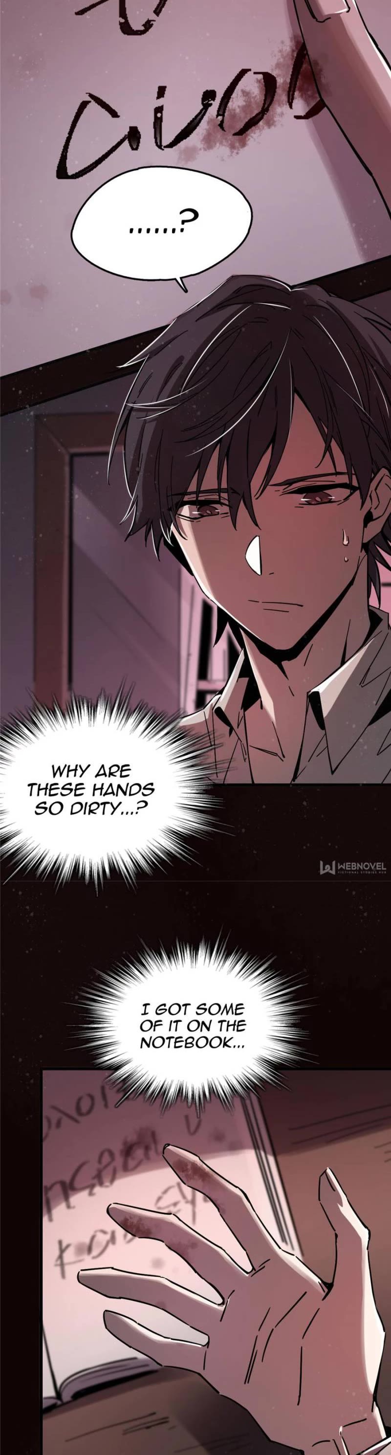 Lord of the Mysteries Chapter 1 page 19 - Chapter 1