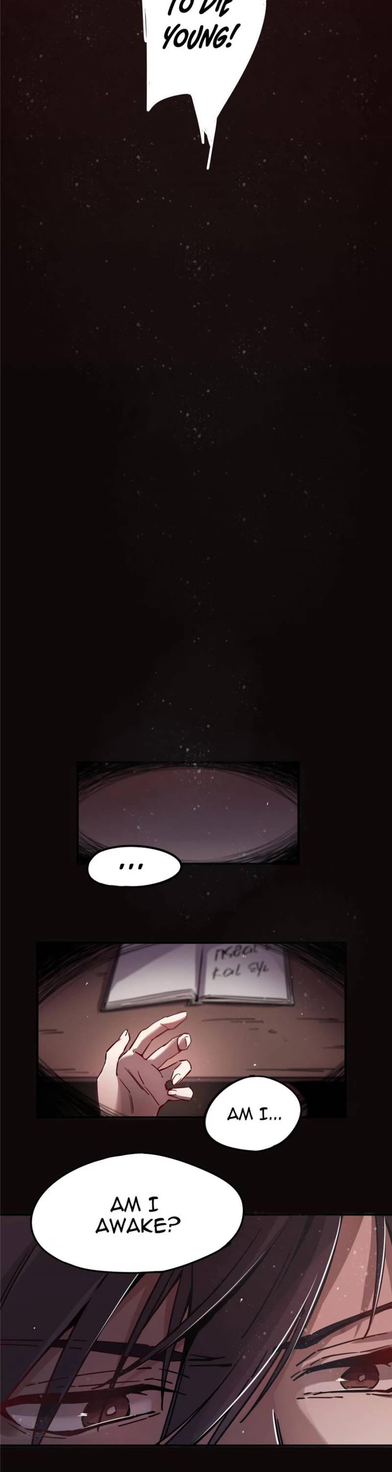Lord of the Mysteries Chapter 1 page 2 - Chapter 1