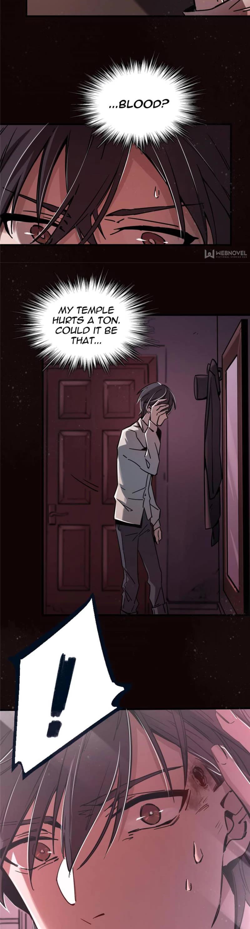 Lord of the Mysteries Chapter 1 page 20 - Chapter 1