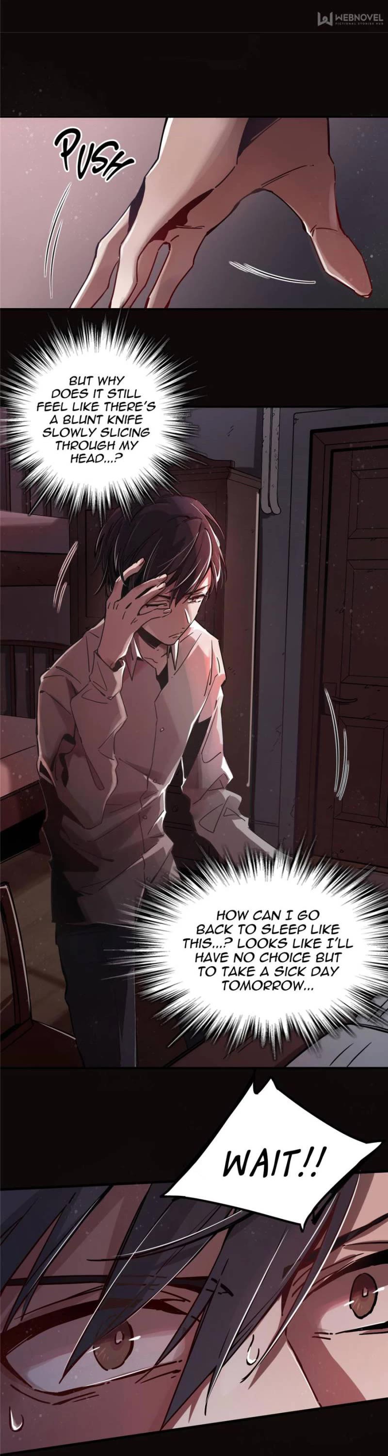 Lord of the Mysteries Chapter 1 page 3 - Chapter 1