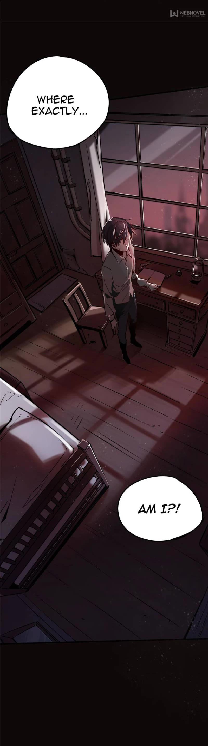 Lord of the Mysteries Chapter 1 page 4 - Chapter 1