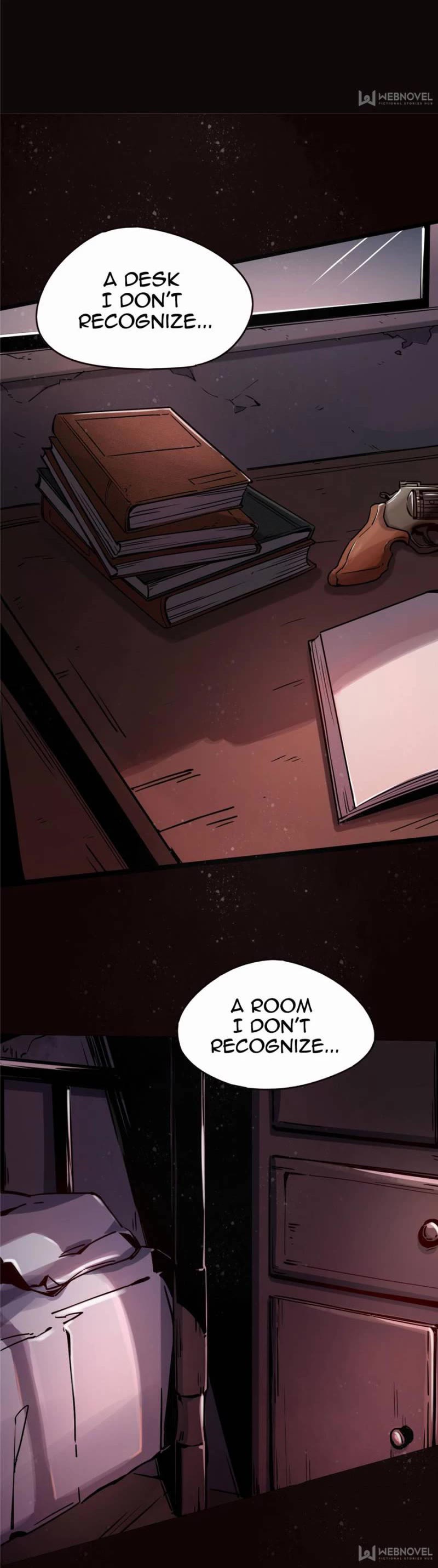 Lord of the Mysteries Chapter 1 page 5 - Chapter 1