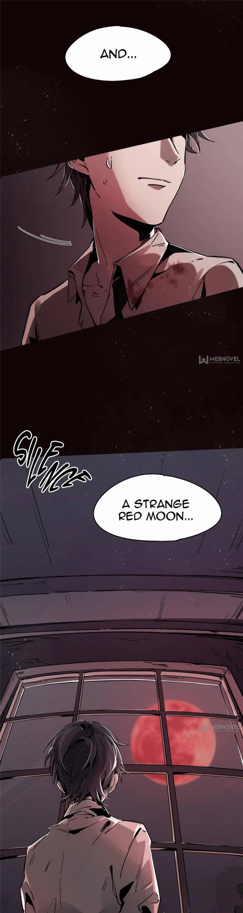 Lord of the Mysteries Chapter 1 page 6 - Chapter 1