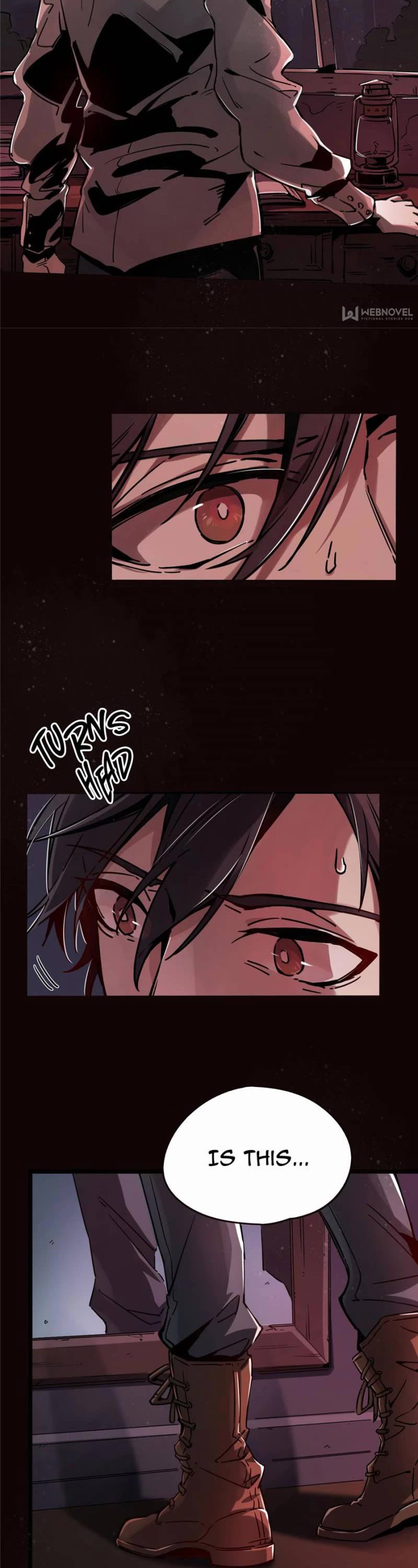 Lord of the Mysteries Chapter 1 page 7 - Chapter 1