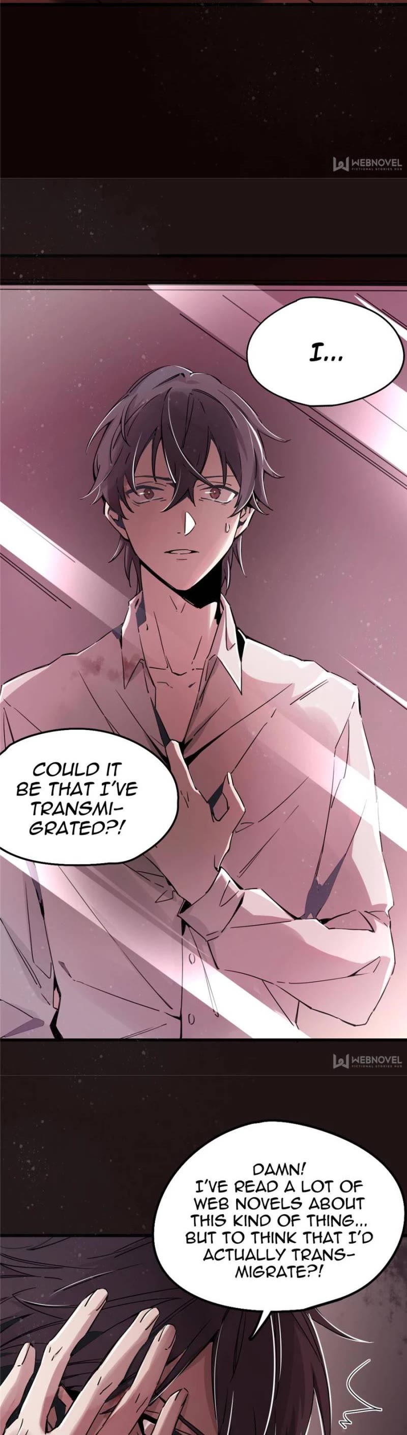 Lord of the Mysteries Chapter 1 page 9 - Chapter 1