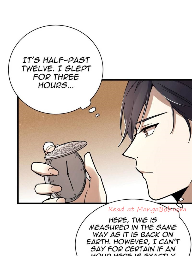 Lord of the Mysteries Chapter 10 page 64 - Chapter 10