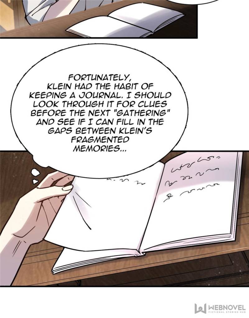 Lord of the Mysteries Chapter 11 page 16 - Chapter 11