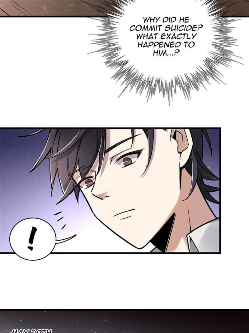 Lord of the Mysteries Chapter 11 page 19 - Chapter 11