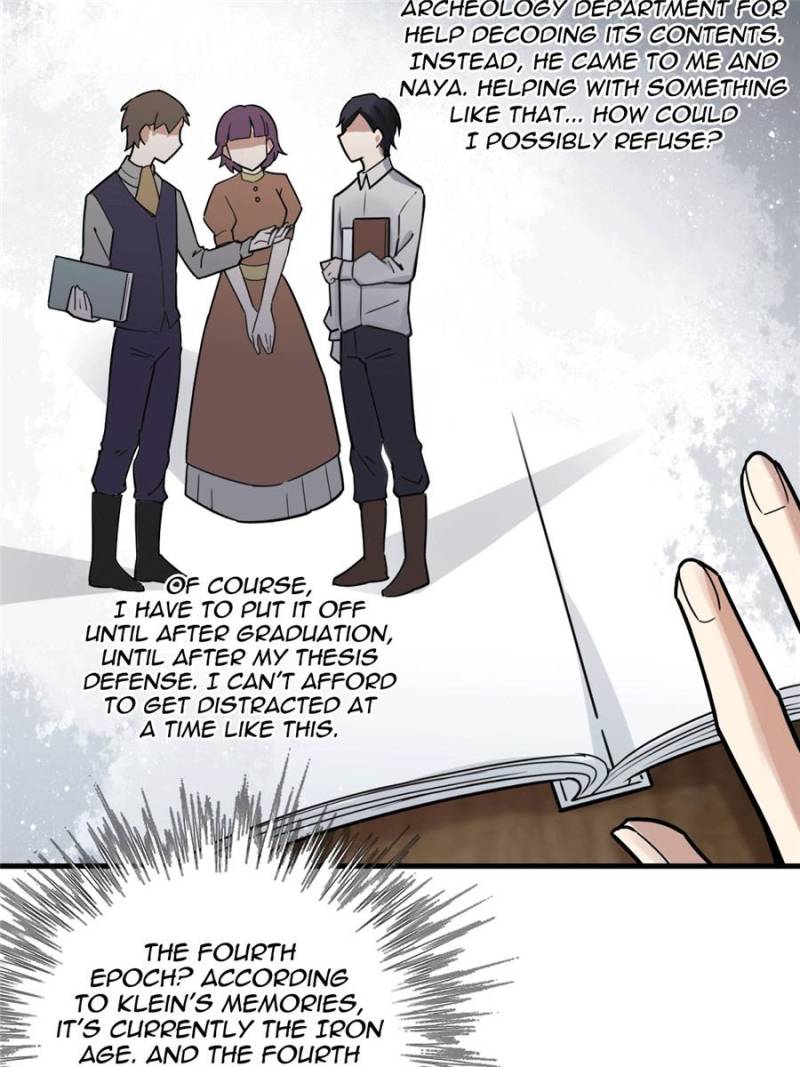 Lord of the Mysteries Chapter 11 page 21 - Chapter 11