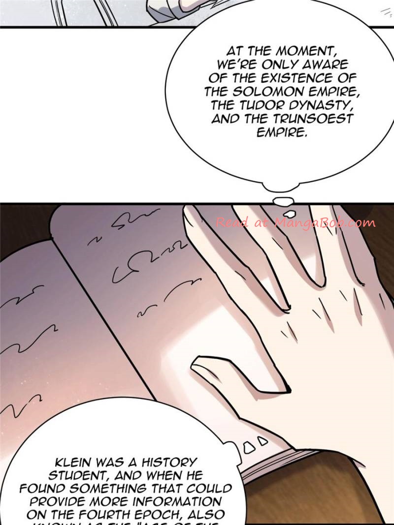 Lord of the Mysteries Chapter 11 page 25 - Chapter 11