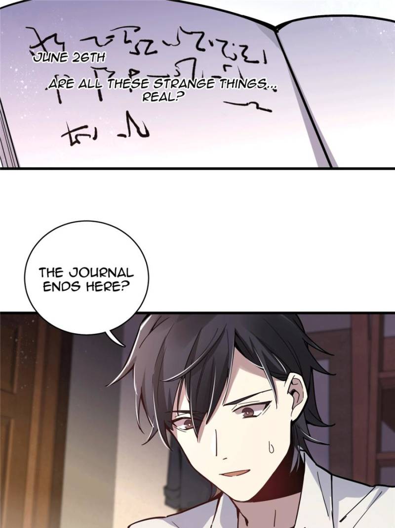 Lord of the Mysteries Chapter 11 page 33 - Chapter 11