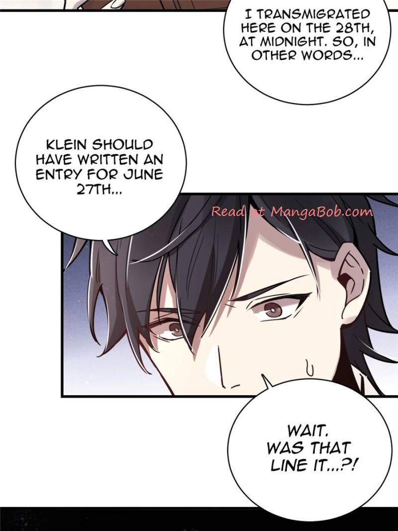 Lord of the Mysteries Chapter 11 page 35 - Chapter 11