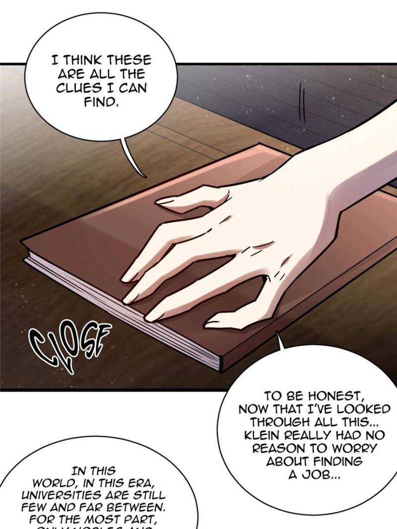 Lord of the Mysteries Chapter 11 page 39 - Chapter 11