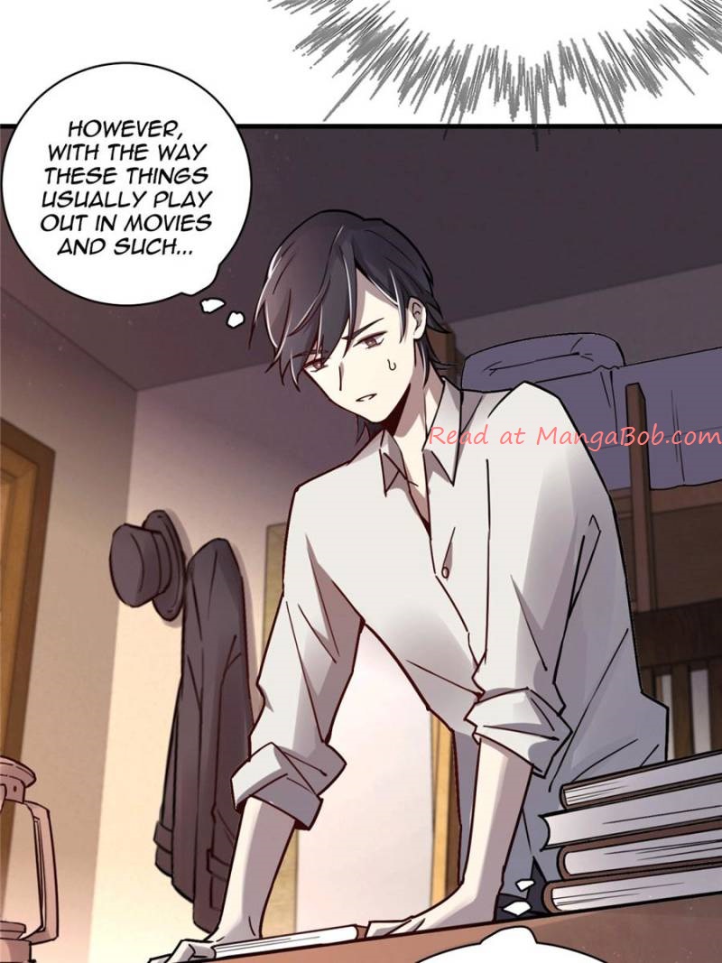 Lord of the Mysteries Chapter 11 page 45 - Chapter 11