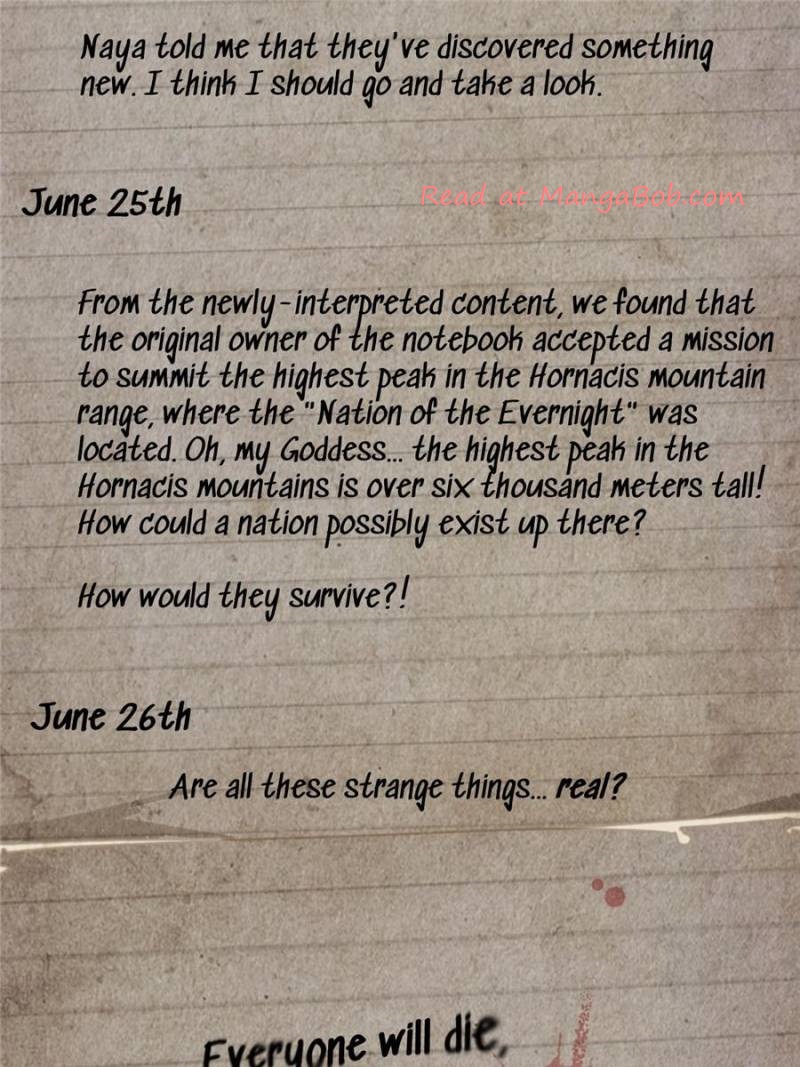 Lord of the Mysteries Chapter 11 page 62 - Chapter 11