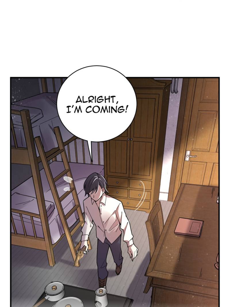 Lord of the Mysteries Chapter 12 page 11 - Chapter 12