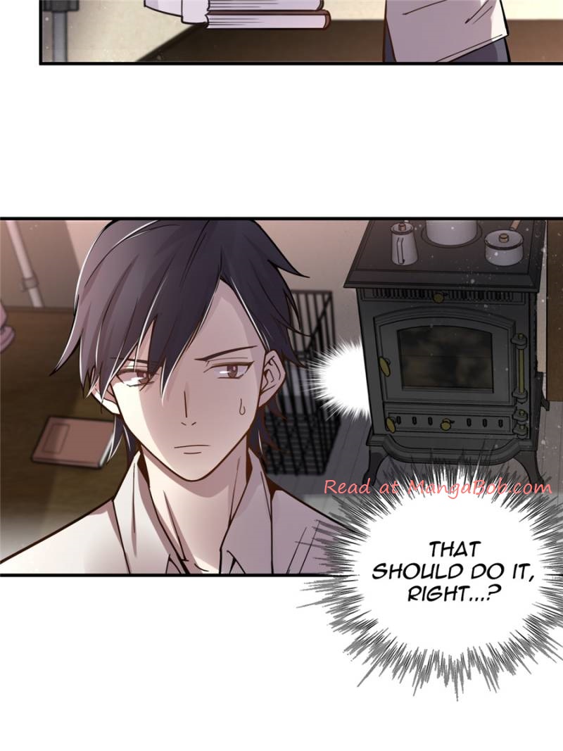 Lord of the Mysteries Chapter 12 page 15 - Chapter 12