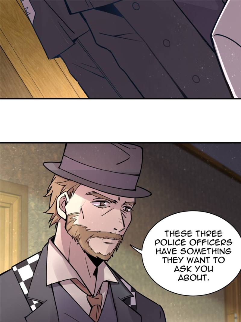 Lord of the Mysteries Chapter 12 page 23 - Chapter 12